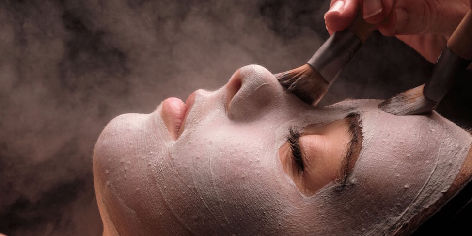 skincare professional